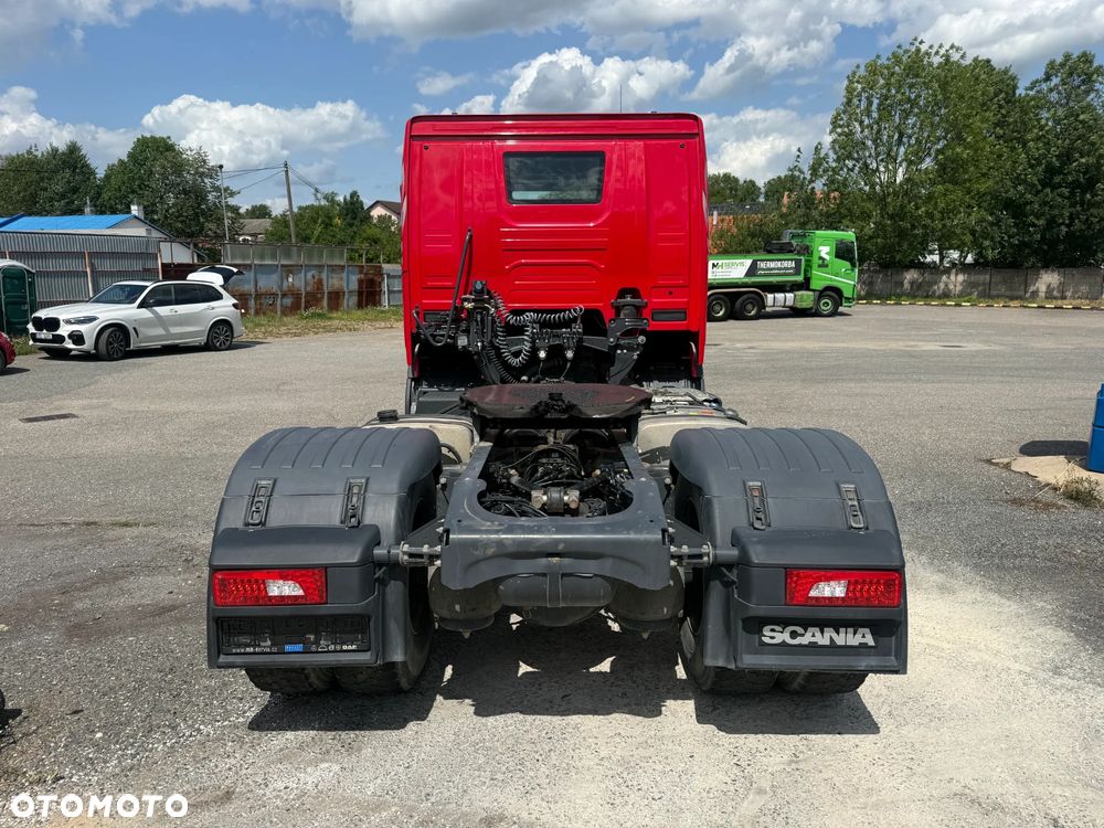 Scania R 540 hydraulic - 5