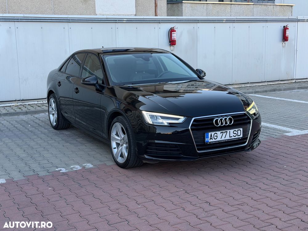 Audi A4 Limuzina 2.0 TDI S tronic - 2
