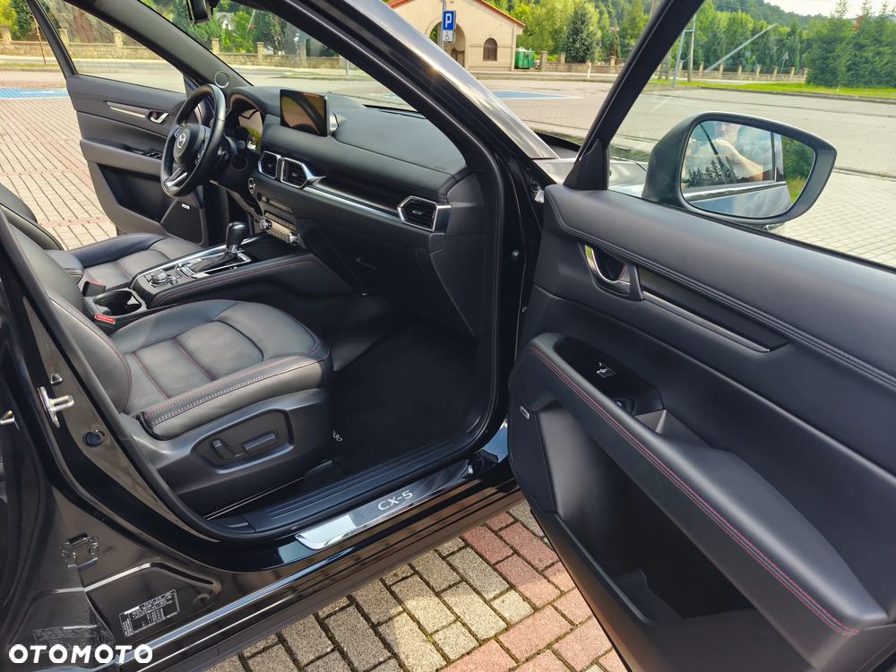 Mazda CX-5 2.5 Homura AWD - 33
