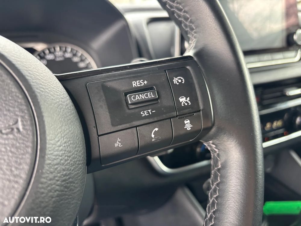 Nissan Qashqai 1.3 DIG-T MHEV Xtronic Acenta - 27