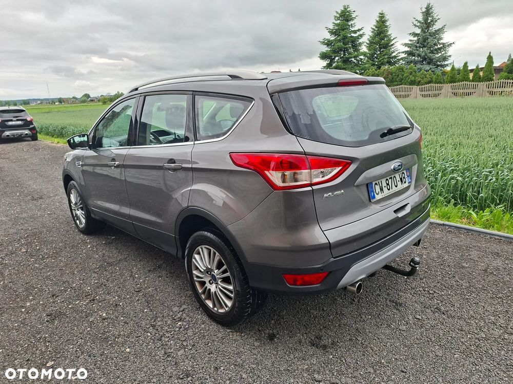 Ford Kuga 2.0 TDCi FWD Titanium - 5