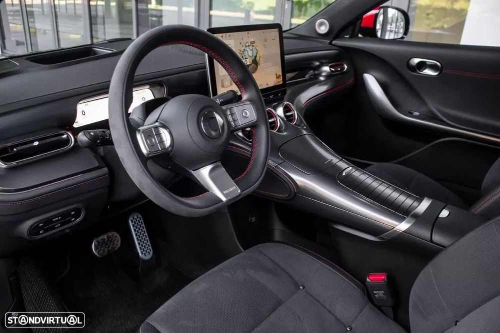 Smart #3 66 kWh Brabus AWD - 23