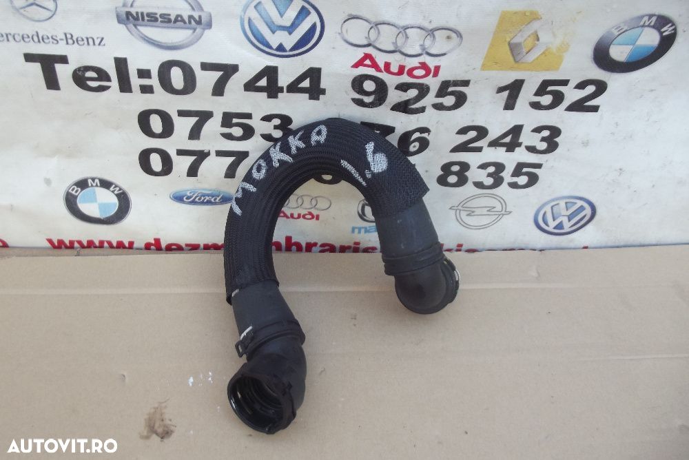 Furtun Intercooler Opel Mokka 1.6cdti Astra K Mokka X Insignia B - 1