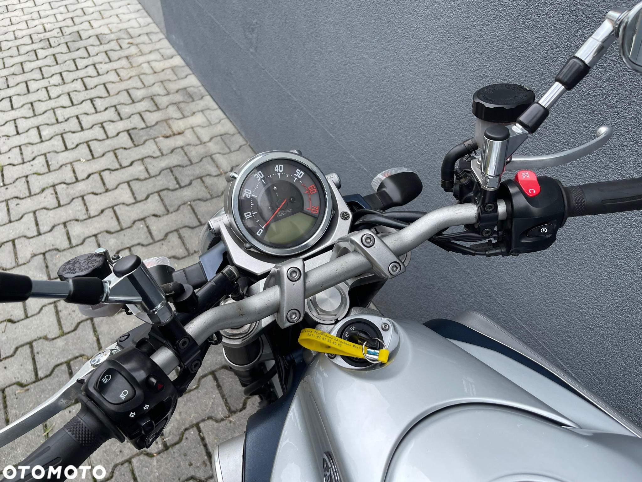 Yamaha MT - 15
