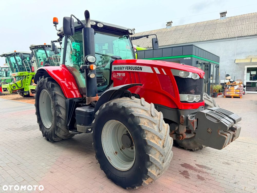 Massey Ferguson 7615 Dyna-6 - 16