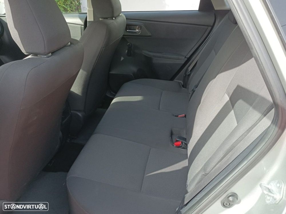 Toyota Auris 1.4 D-4D Comfort - 10