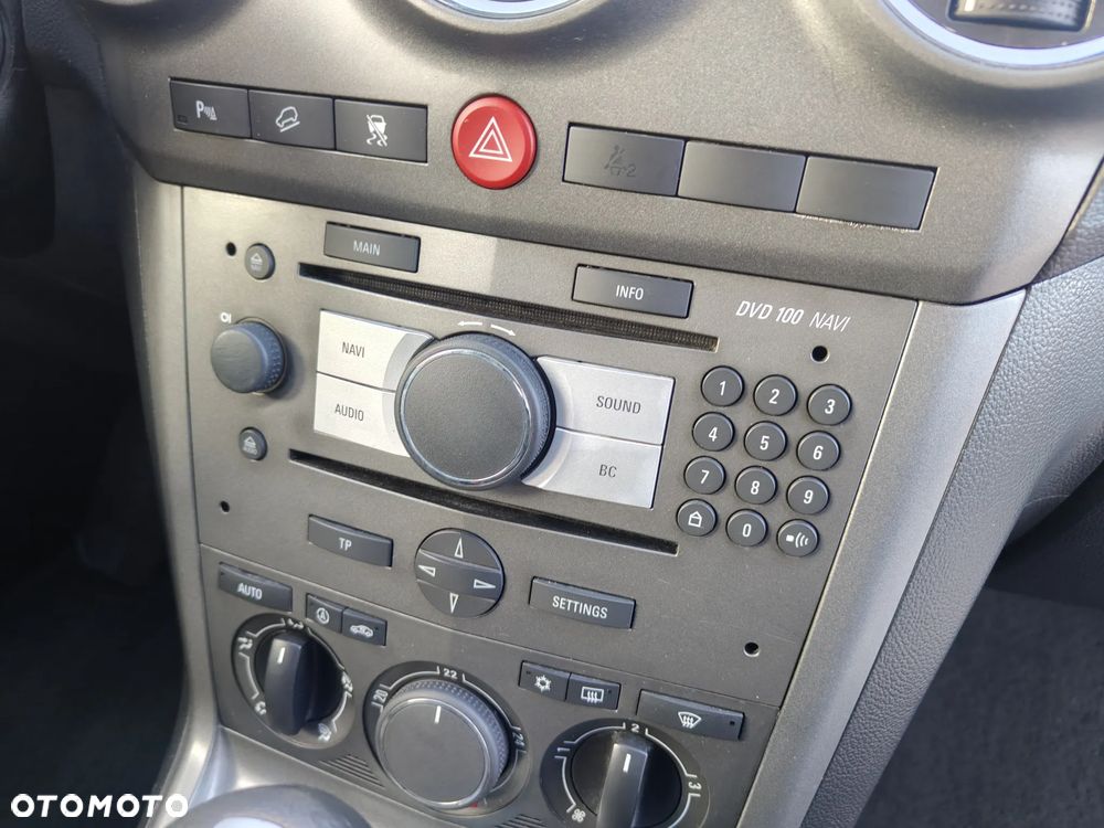 Opel Antara 2.0 CDTI Automatik 4x4 Edition - 25