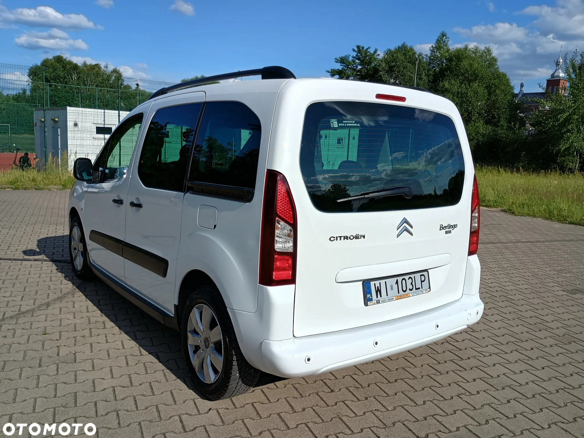 Citroën Berlingo 1.6 BlueHDi MoreLife - 6