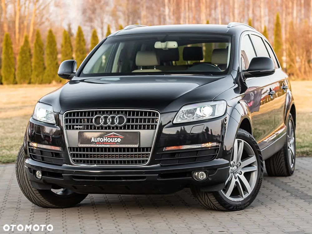 Audi Q7 - 4