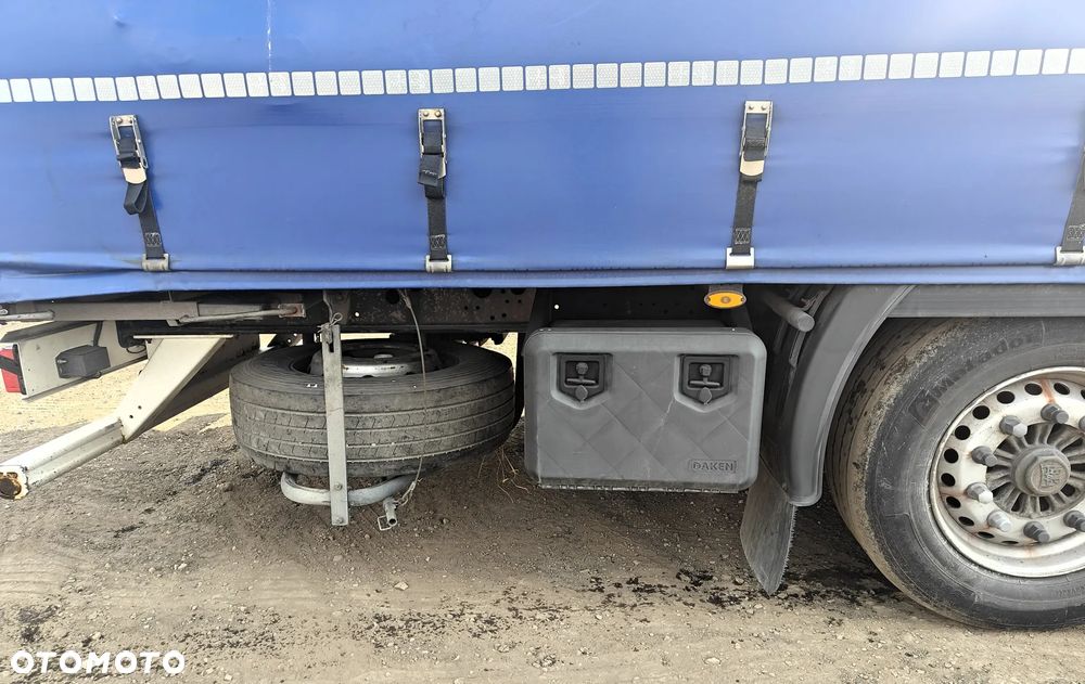 Kassbohrer FIRANKA PÓŁMEGA MAXIMA XS - 7