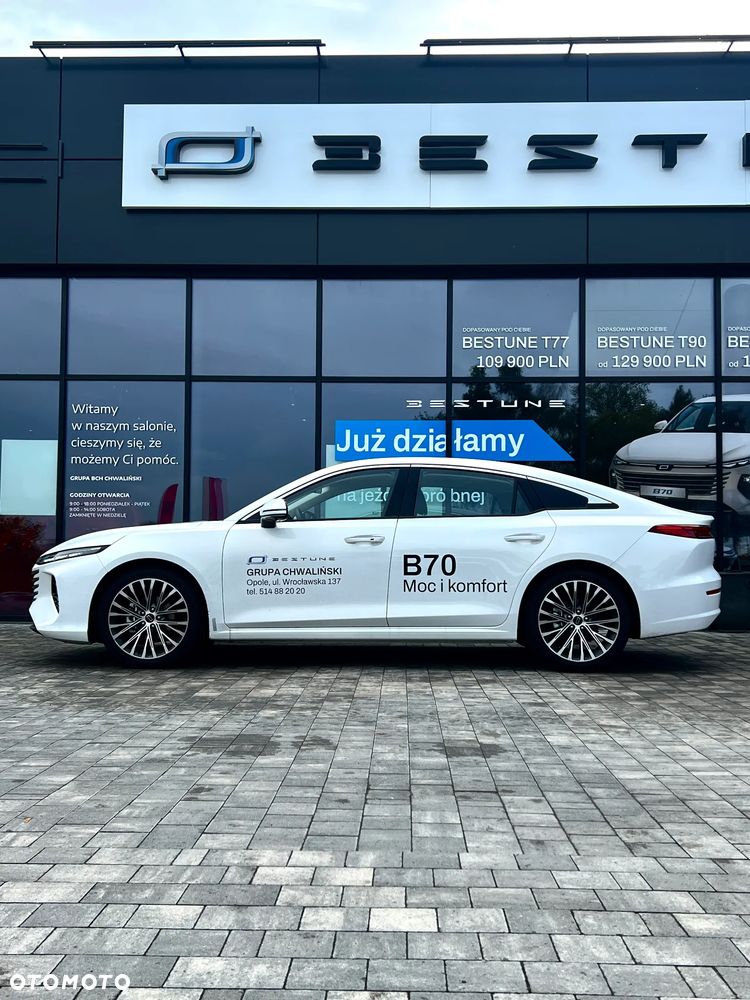 Bestune B70 Standard - 11