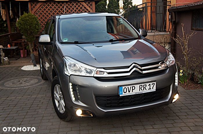 Citroën C4 Aircross e-HDi 150 Stop & Start 4WD Exclusive - 19