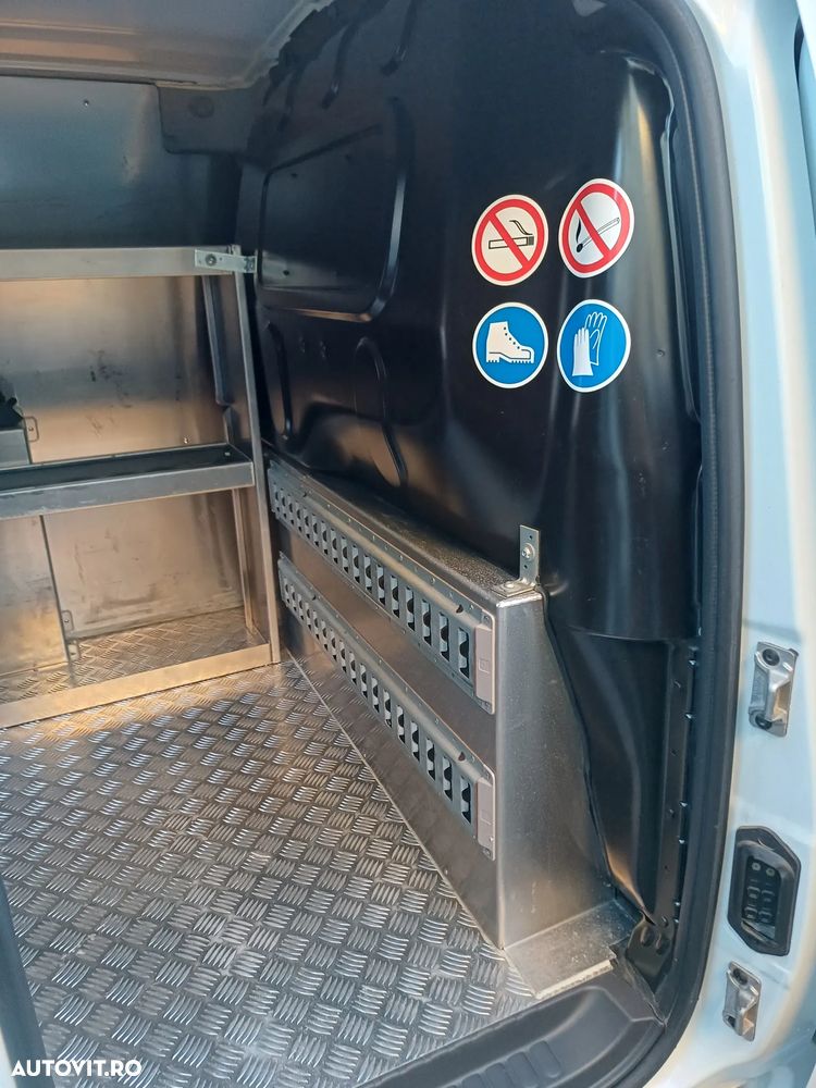 Renault Kangoo - 21