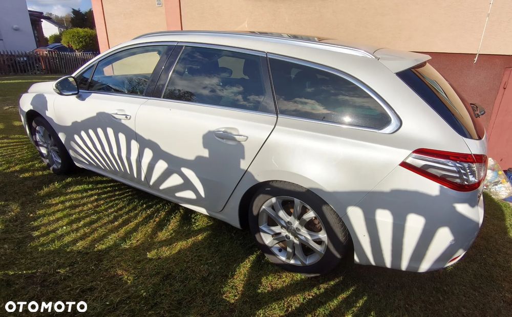 Peugeot 508 1.6 e-THP Allure S&S - 9