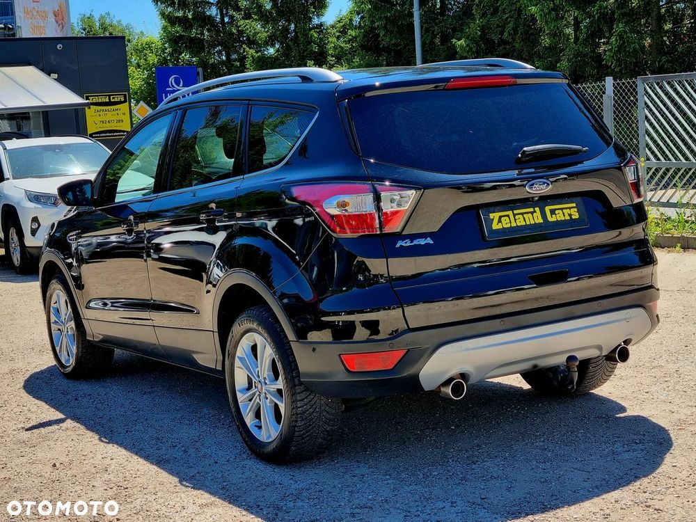 Ford Kuga 1.5 EcoBoost 2x4 Titanium - 7