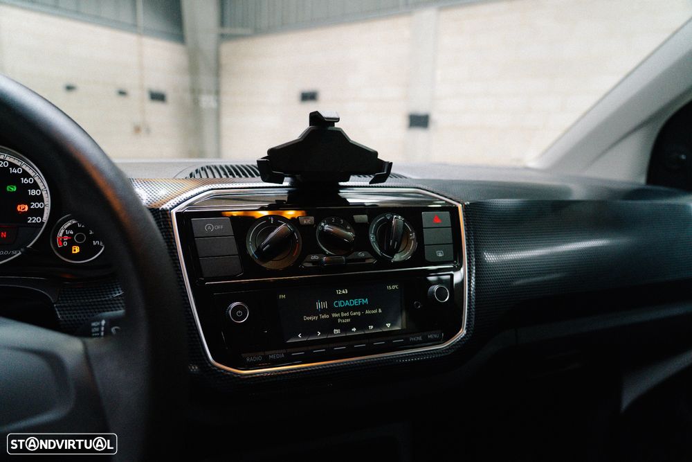 VW Up! 1.0 BMT Move Auto - 15