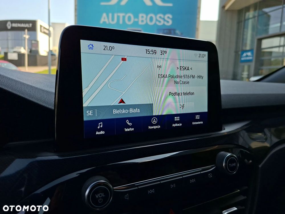 Ford Kuga 2.5 FHEV FWD ST-Line - 23