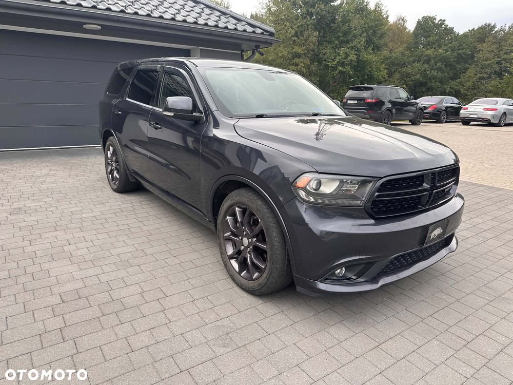 Dodge Durango 5,7 R/T - 17