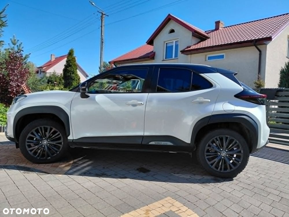 Toyota Yaris Cross Hybrid 1.5 Adventure - 7