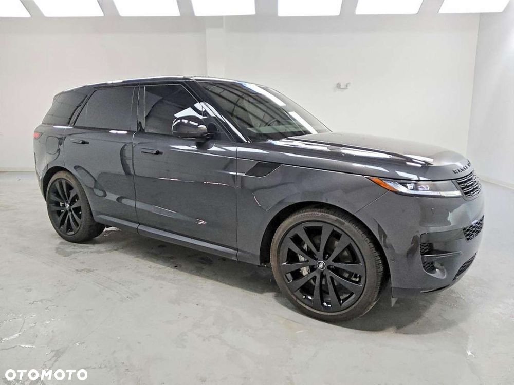 Land Rover Range Rover Sport - 5