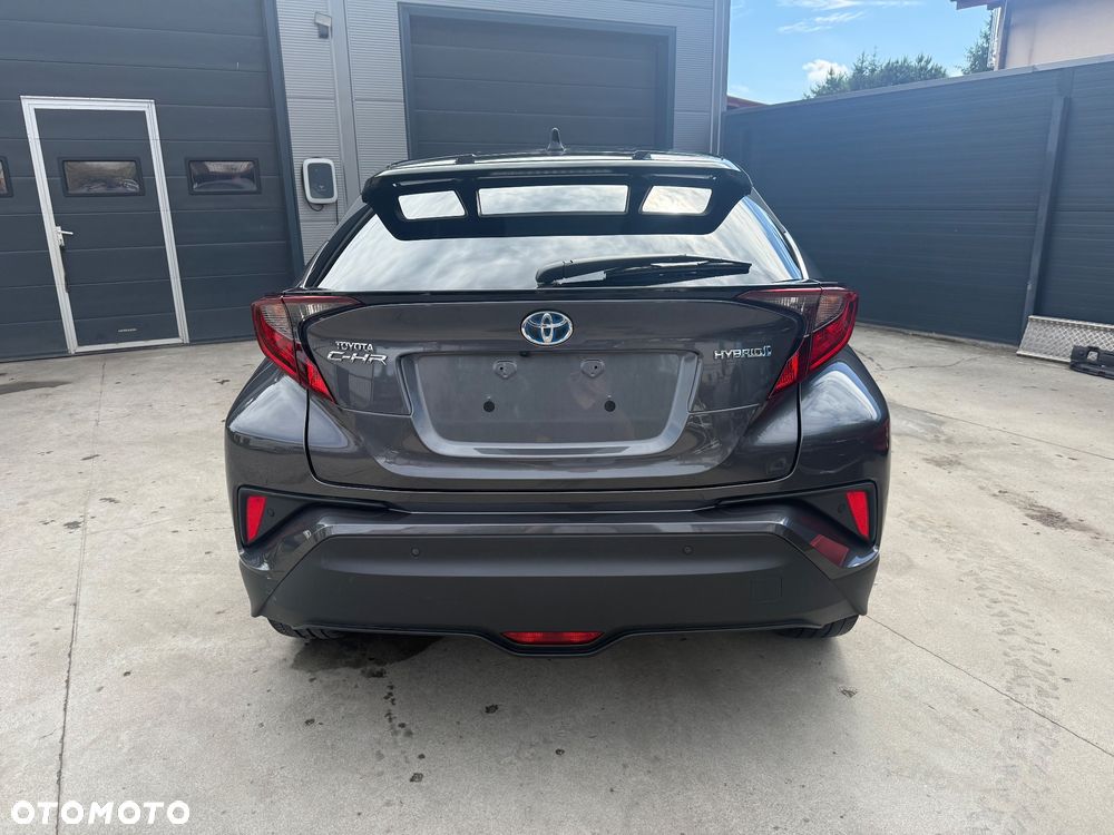 Toyota C-HR Style - 11