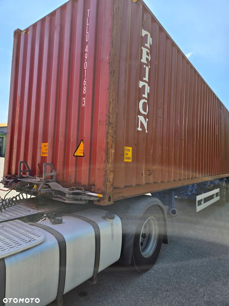Schmitz Cargobull SCF - 6
