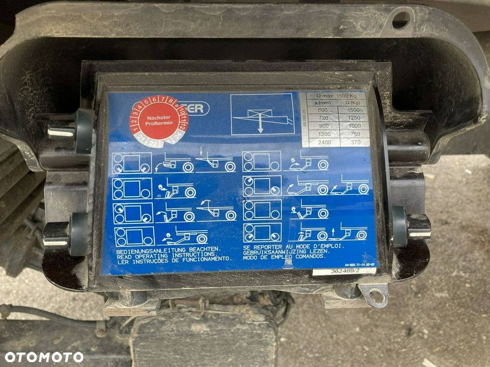 MAN TGL - 16