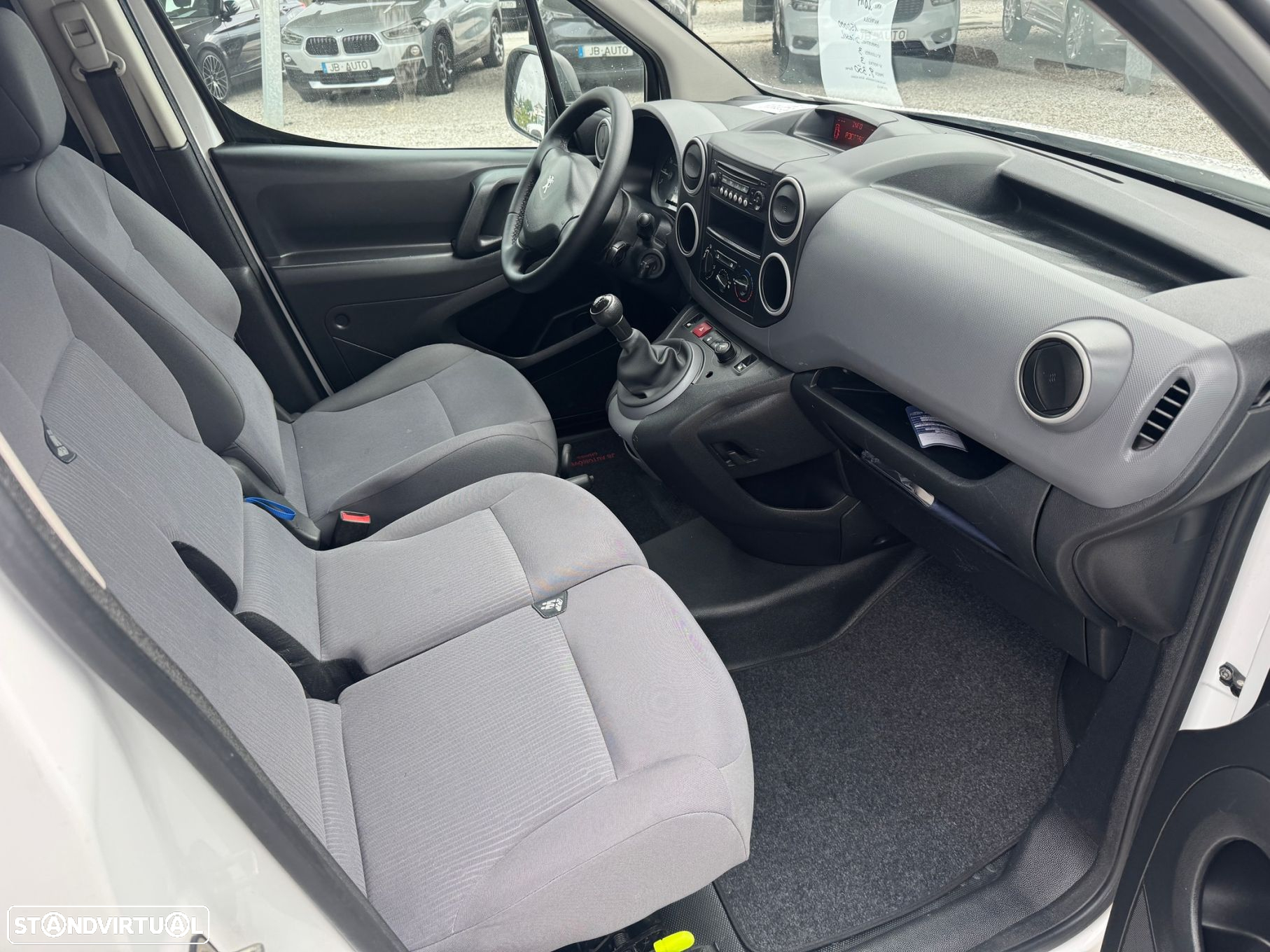Peugeot Partner 1.6 HDi L1 3L - 9