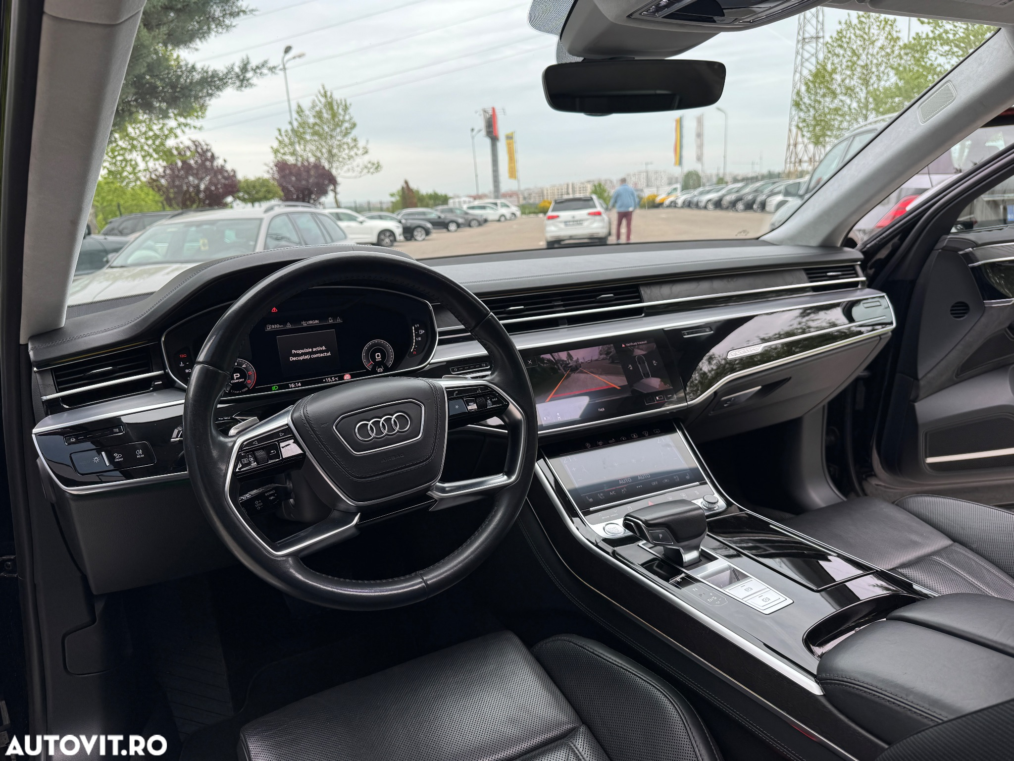Audi A8 50 TDI quattro Tiptronic - 28