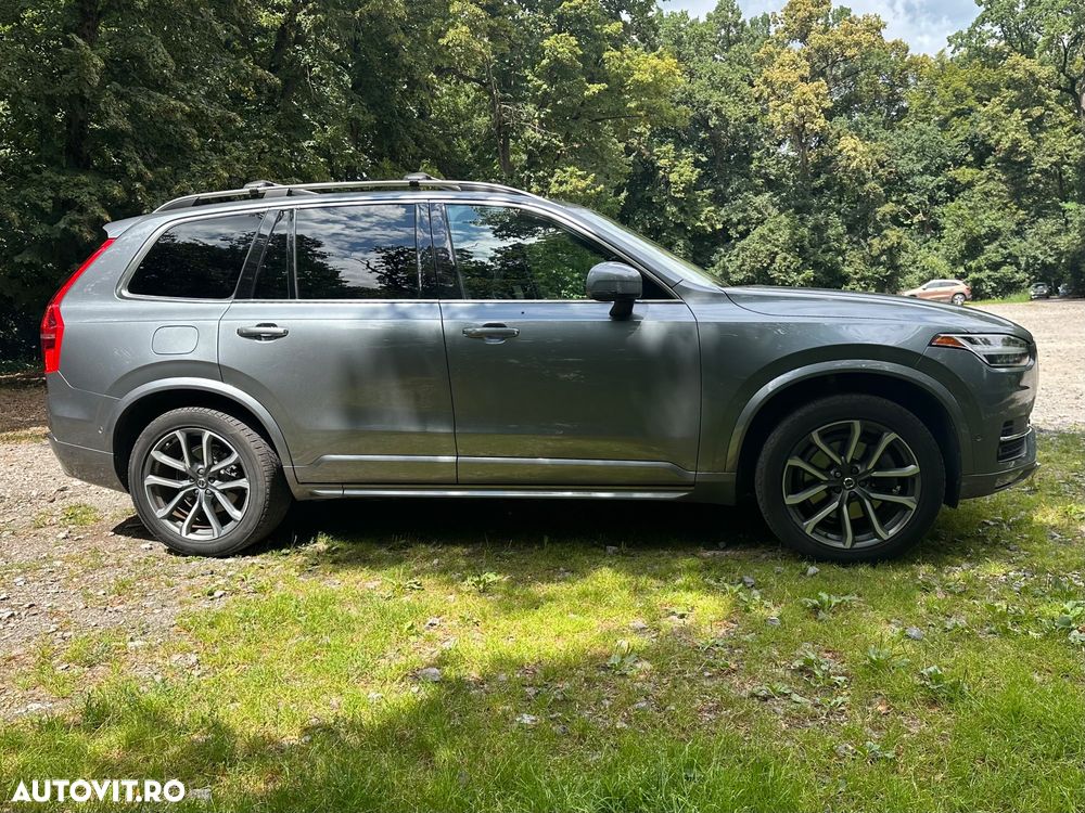 Volvo XC 90 T6 AWD 7 locuri Momentum Pro - 4