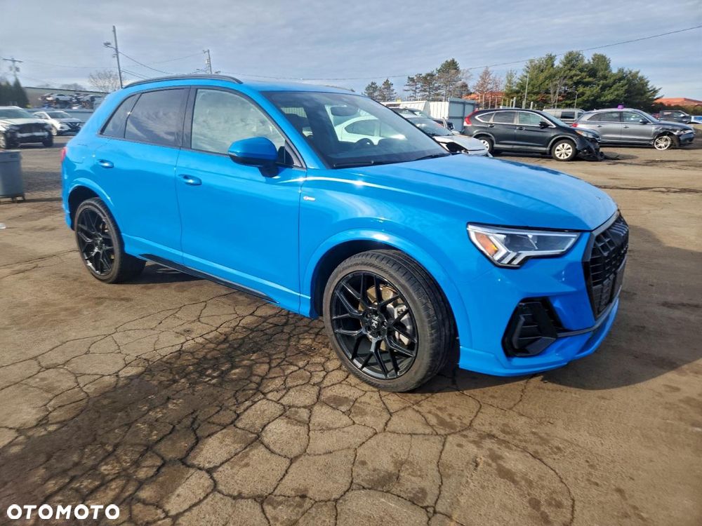 Audi Q3 2.0 TFSI Quattro S tronic - 1