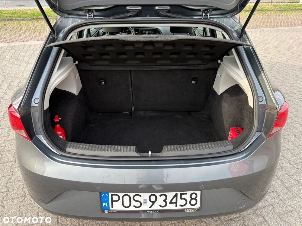 Seat Leon 1.6 TDI DPF Reference - 15