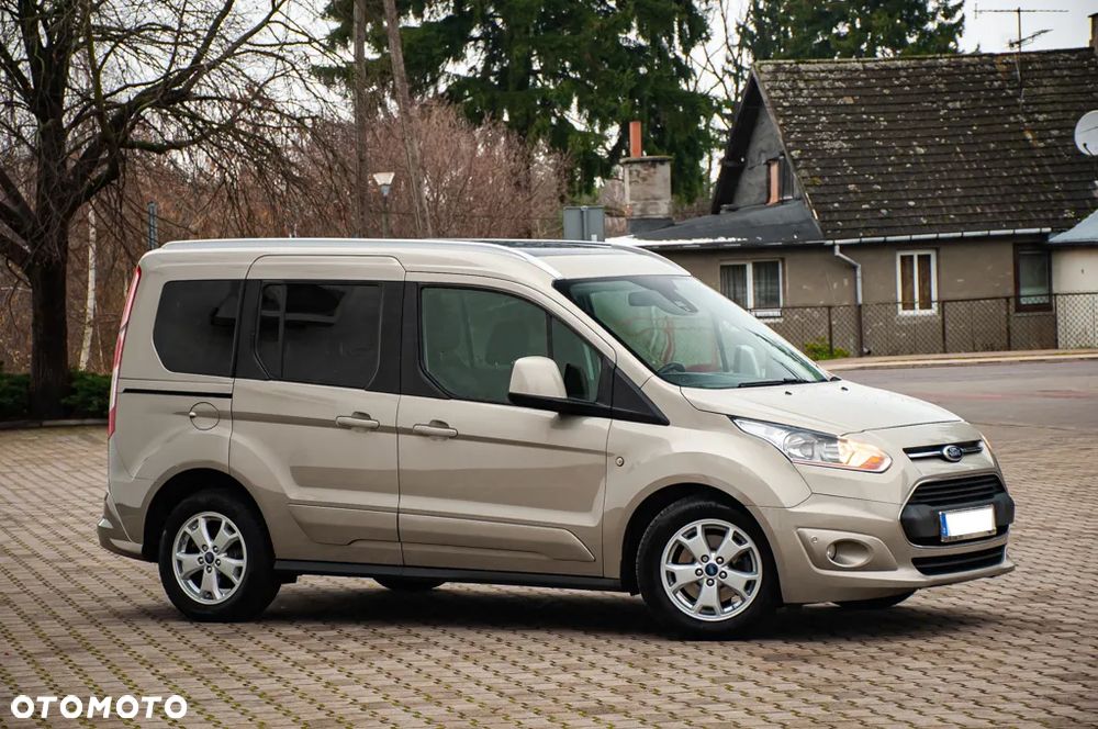 Ford Tourneo Connect 1.6 TDCi Start-Stop Titanium - 13