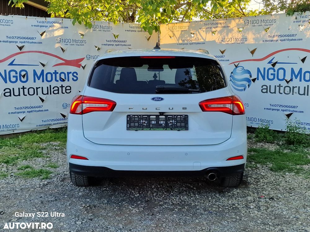 Ford Focus 2.0 EcoBlue Active Business - 4