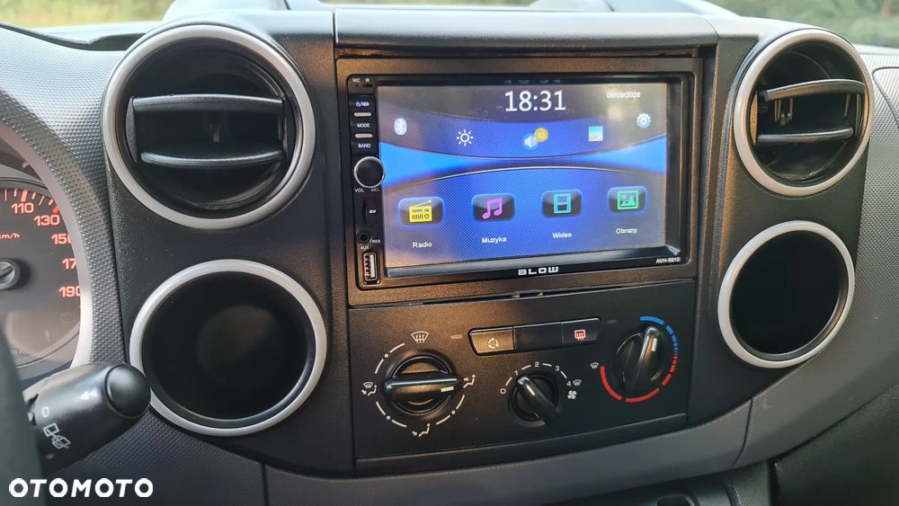 Citroën Berlingo 1.6 16V Multispace - 20