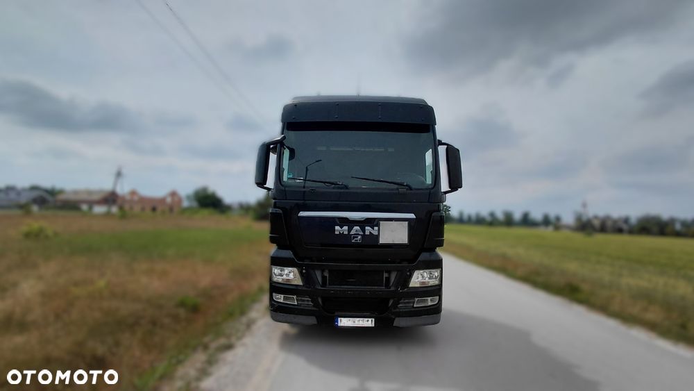 MAN TGX 18.440 AUTOMAT RETARDER - 13