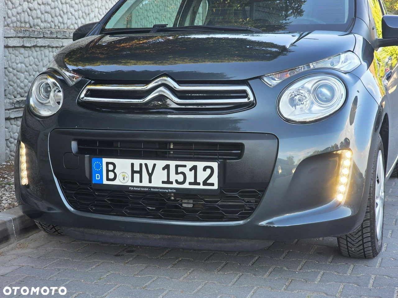 Citroën C1 AIRSCAPE VTi 72 S&S SHINE - 30