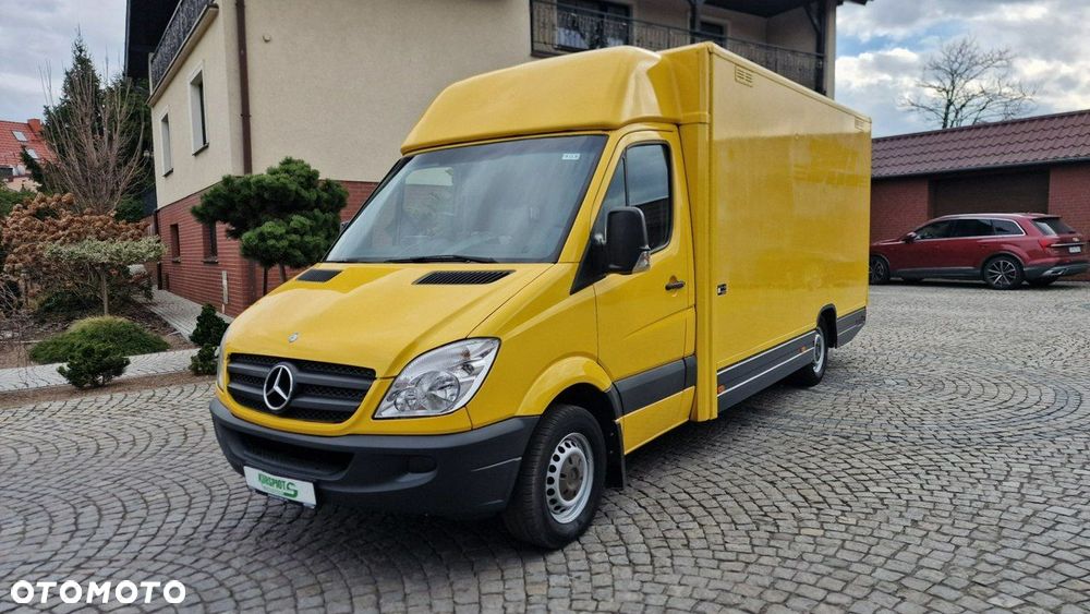 Mercedes-Benz Sprinter