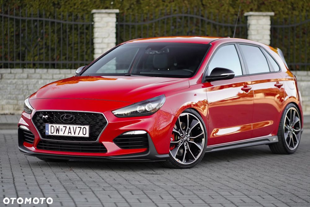 Hyundai i30 N 2.0 T-GDI Performance - 8