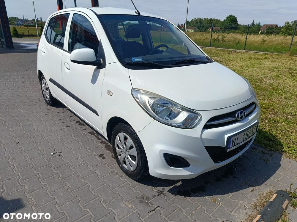 Hyundai i10 - 1