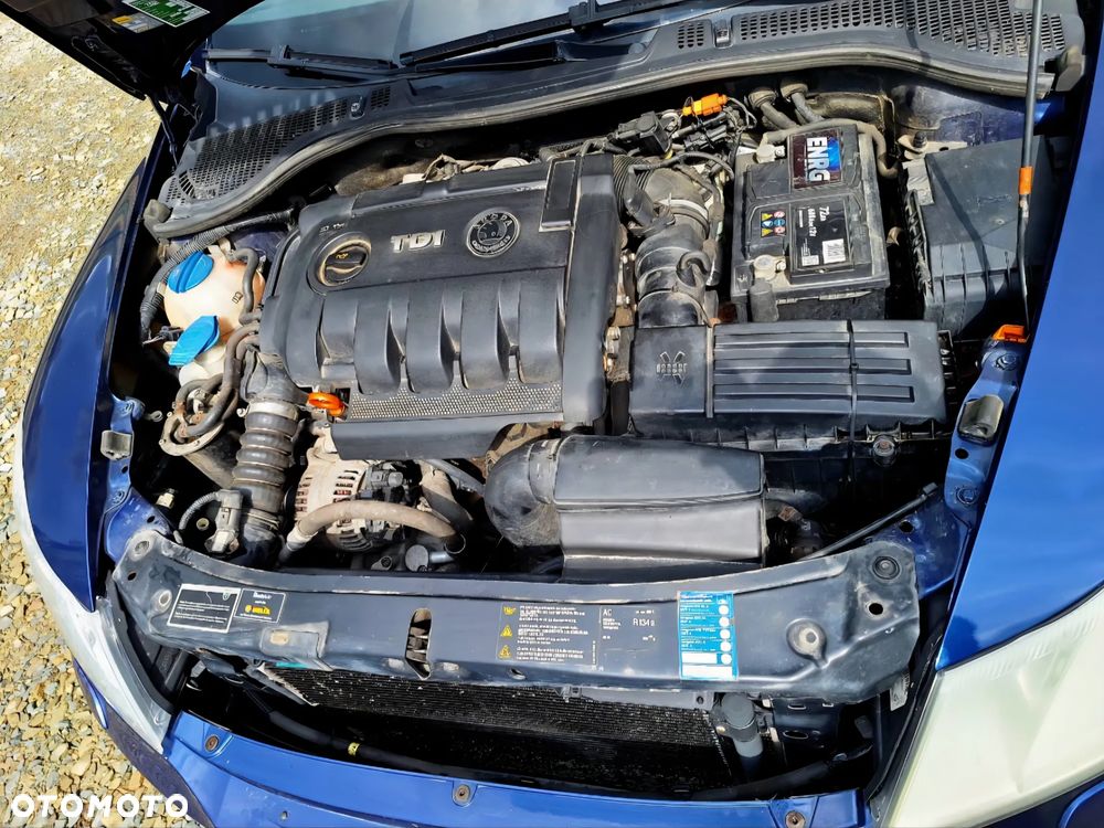 Skoda Octavia 2.0 TDI DPF 4x4 Elegance - 15