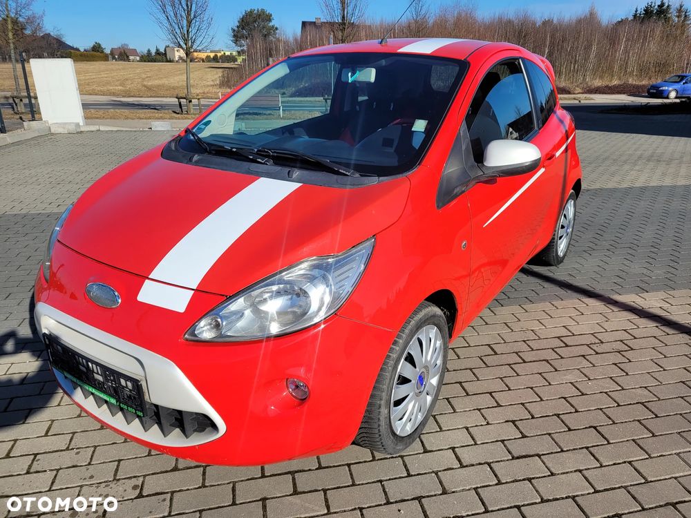 Ford KA - 1