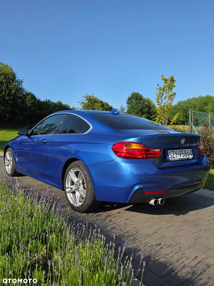 BMW Seria 4 420i M Sport - 11