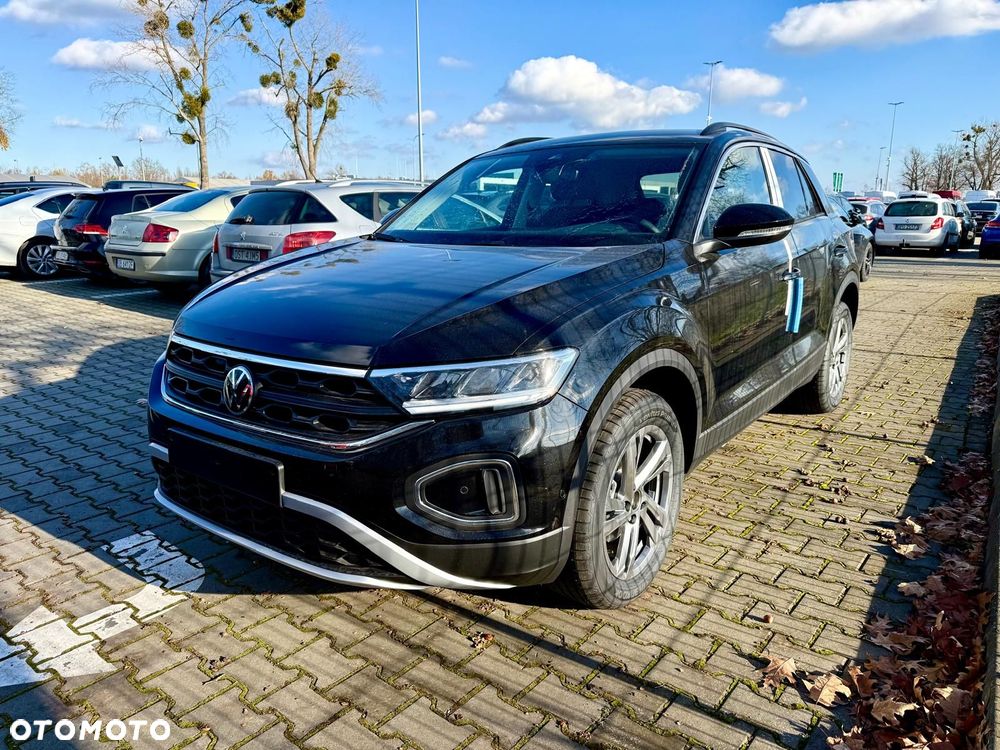 Volkswagen T-Roc 1.5 TSI Life Plus - 2