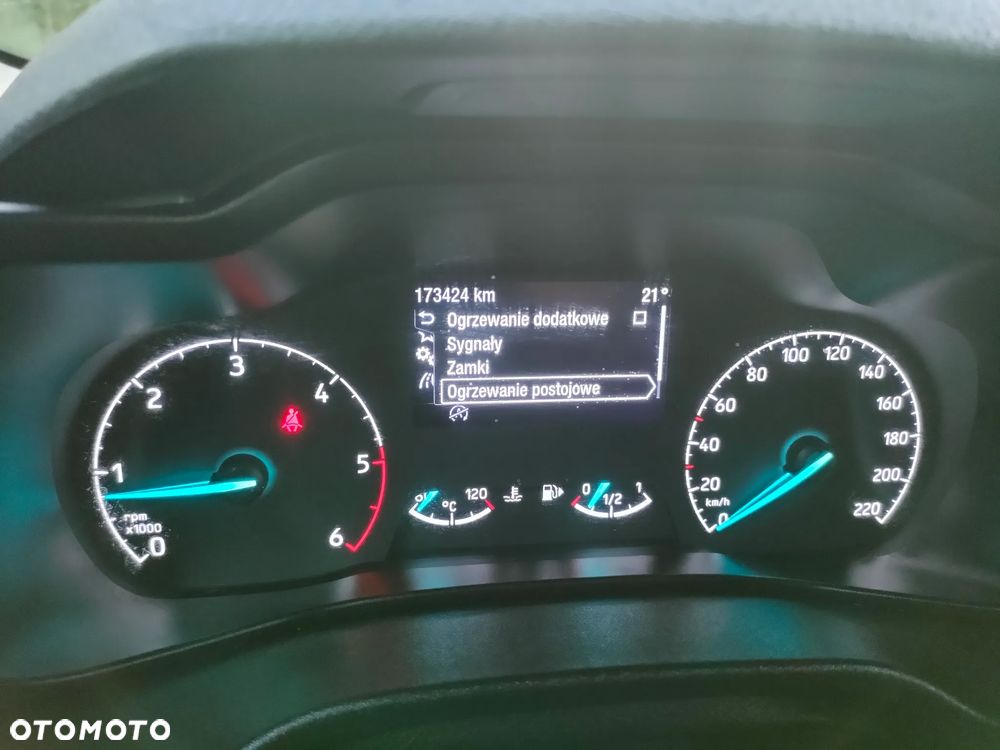 Ford TRANSIT CONNECT 2019 LIFT EURO VI BRUTTO VAT 23% - 27