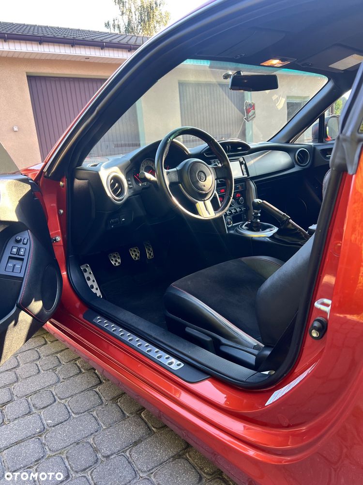 Toyota GT86 2.0 Active - 8