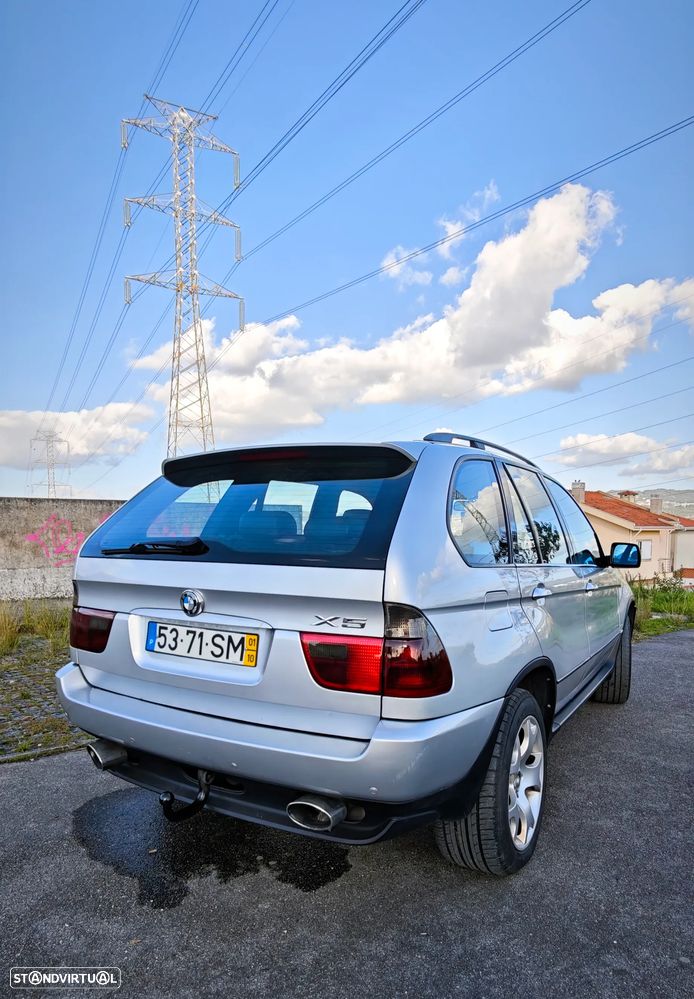 BMW X5 - 1