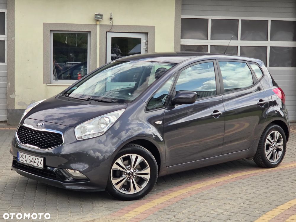 Kia Venga 1.4 CVVT Dream Team Edition - 6