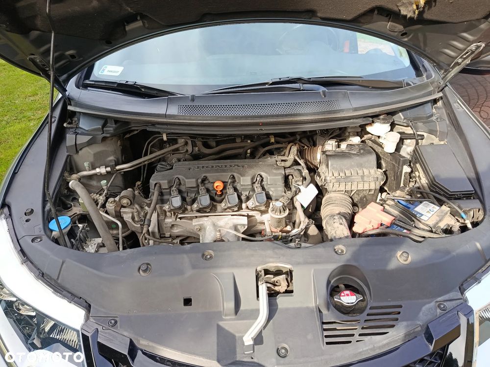 Honda Civic 1.8 Elegance (Honda Connect+) - 16