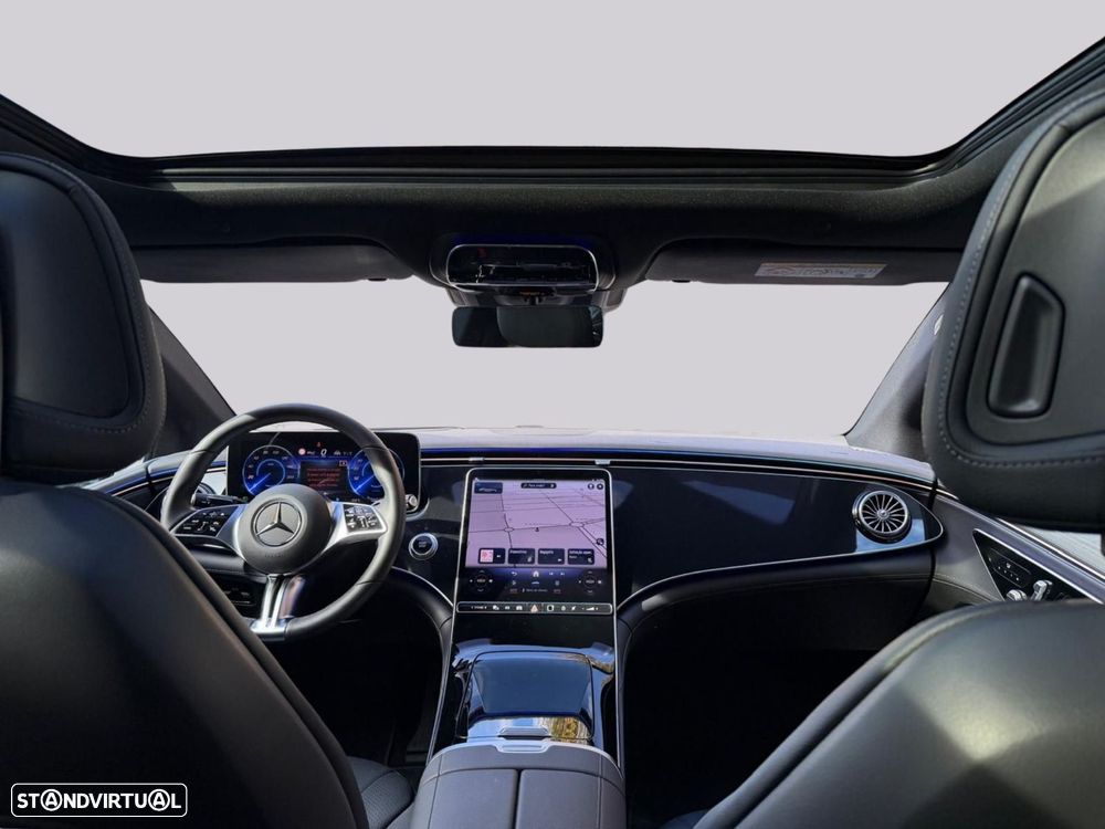 Mercedes-Benz EQE - 19